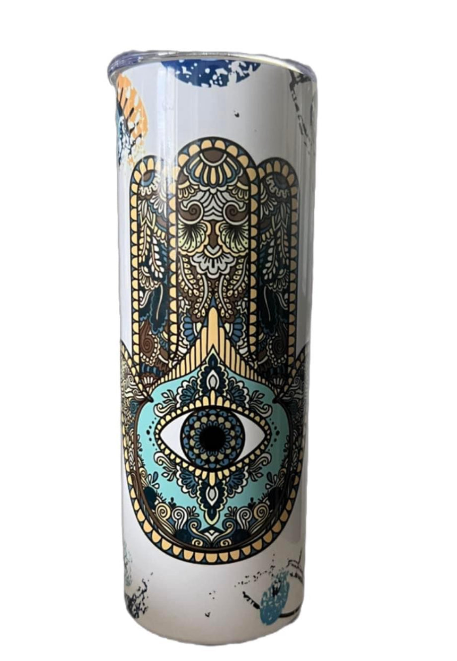 EYE - Skinny Tumbler