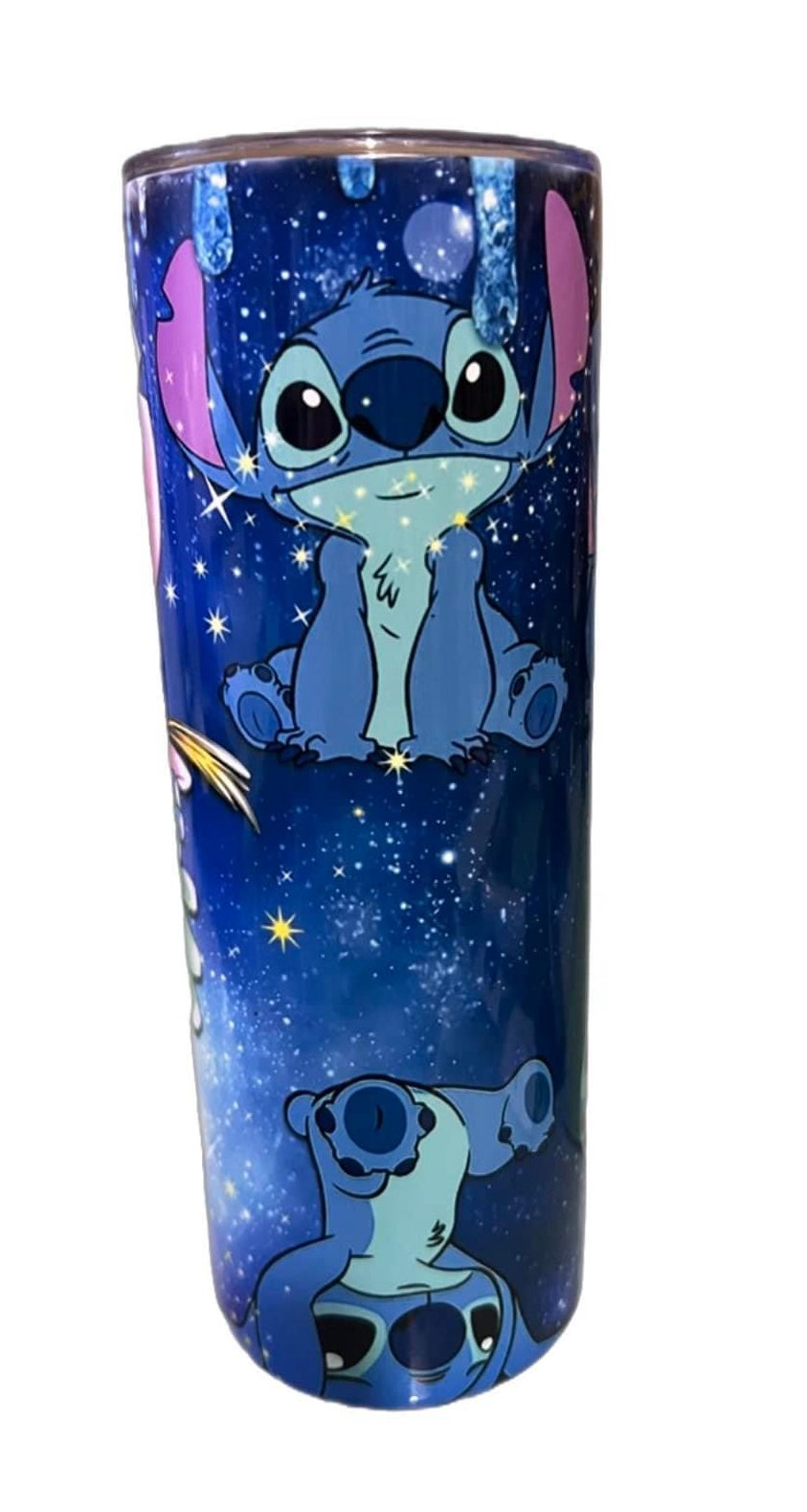 STITCH-Skinny Tumbler
