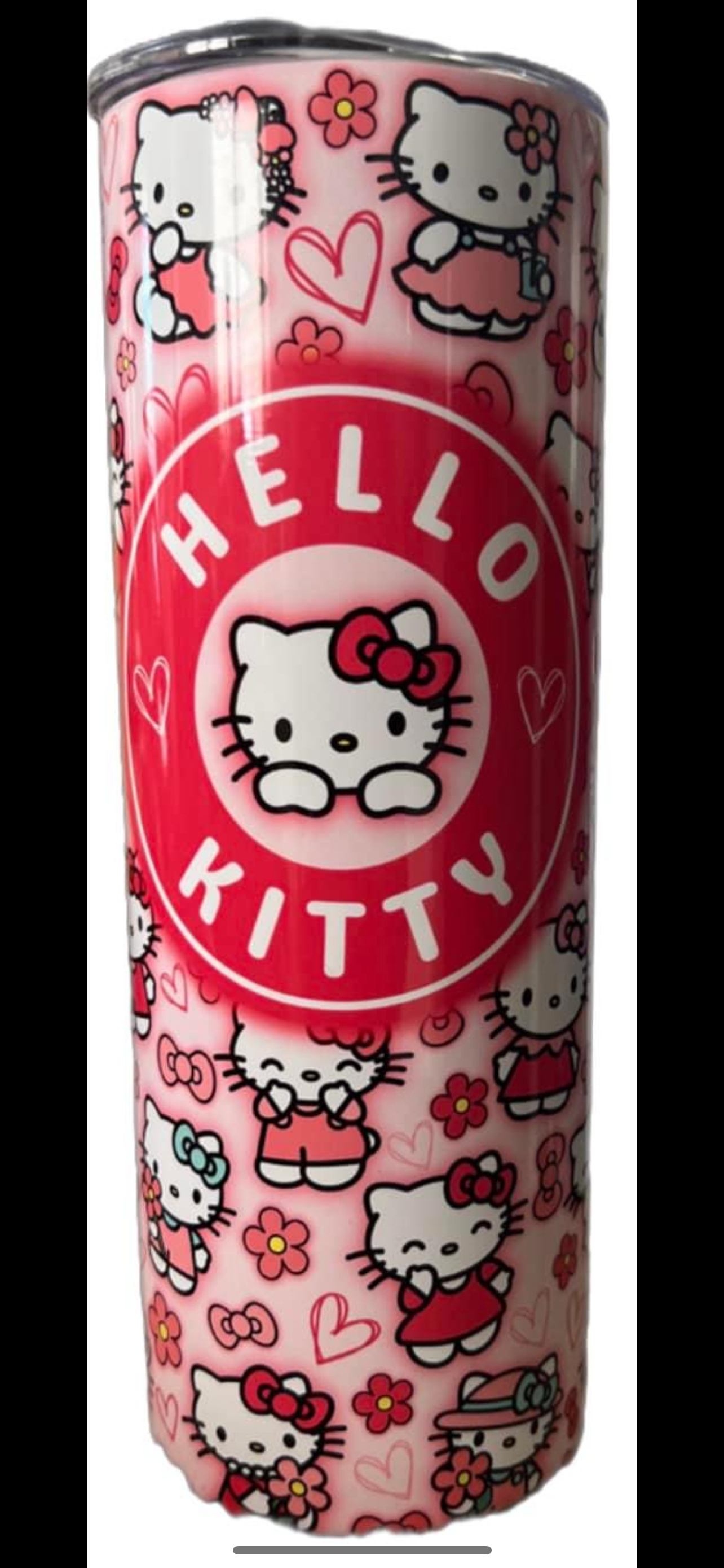 HELLO KITTY - Skinny Tumbler