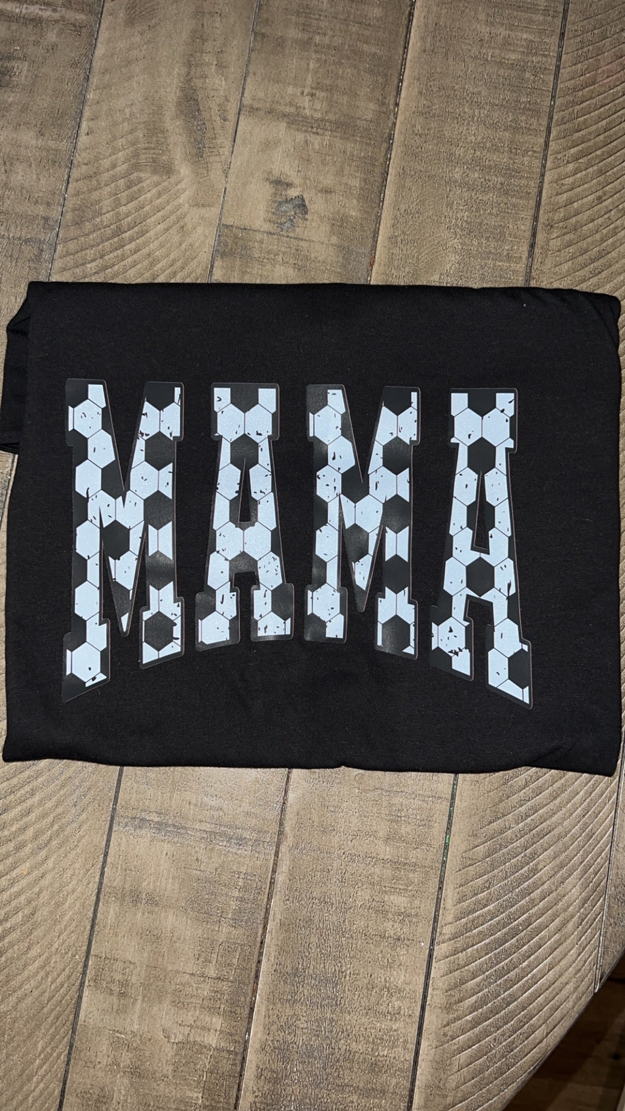 MAMÁ -Short Sleeve T-Shirt